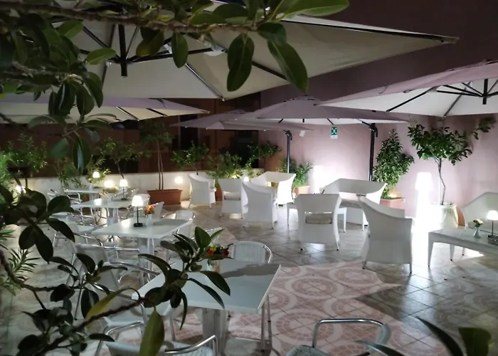 Hotel Trinacria Palermo
