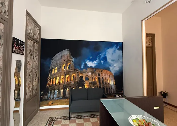 Guest House Bosco Palermo